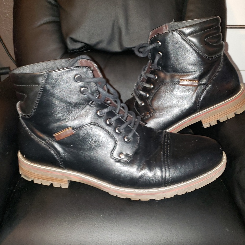 Mens Goodfellow Boots